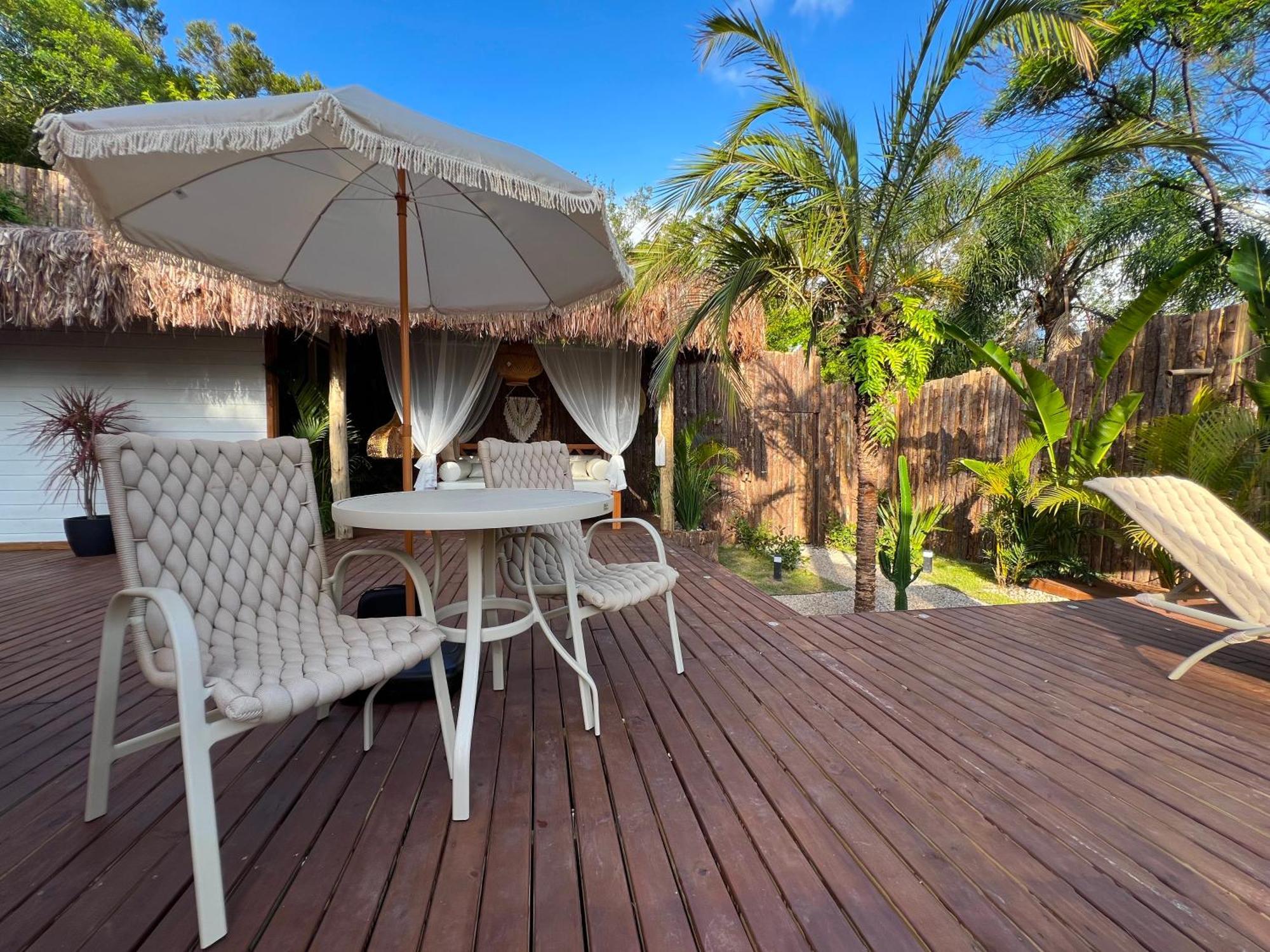 Zion Bubble Glamping Hotel ฟลอเรียนอโปลิส ภายนอก รูปภาพ